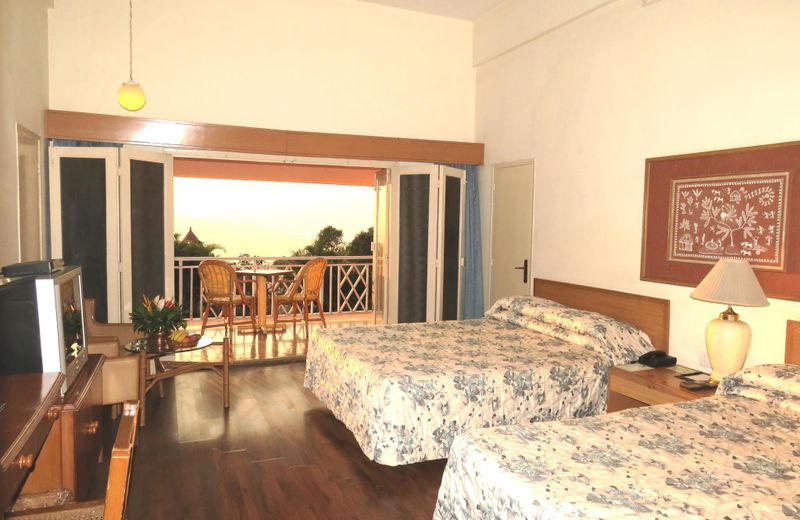 The Riverview Resort