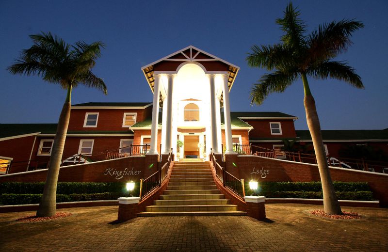 Kingfisher Lodge