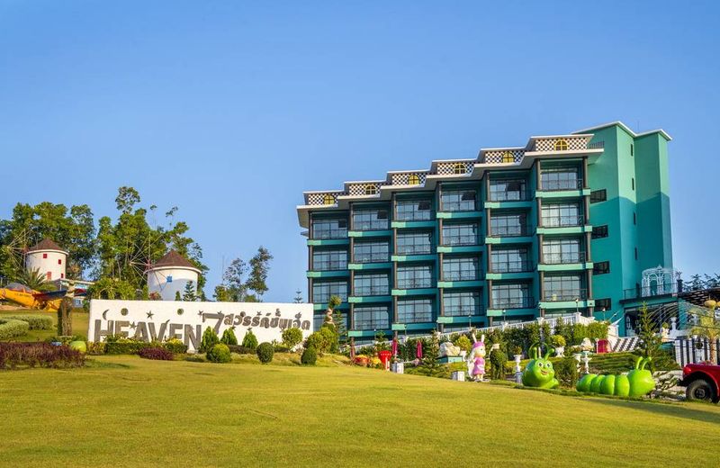 7 Heaven Residence Aonang