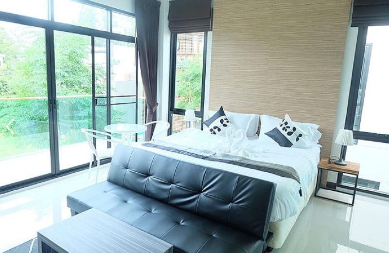 Sea&Sea Villa Resort Sangaroon