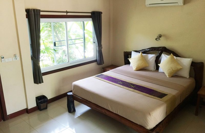 Aranyaprathet Riverside Resort