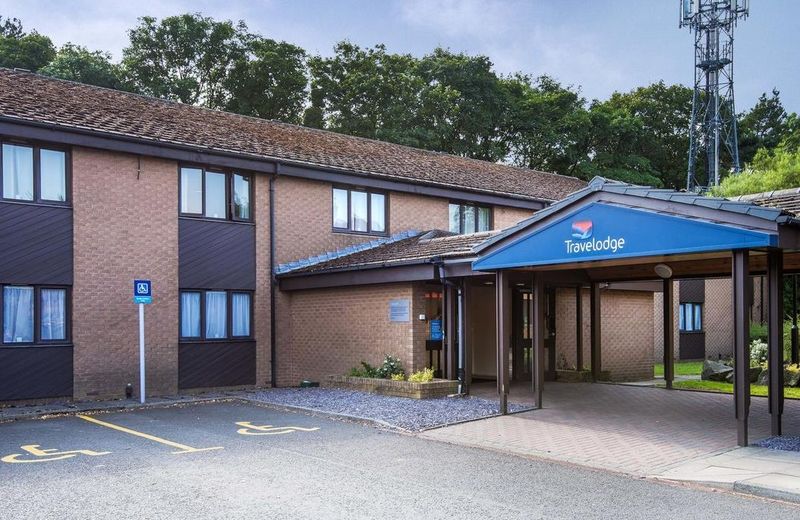 Travelodge Edinburgh Dreghorn