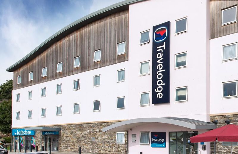 Travelodge St Austell