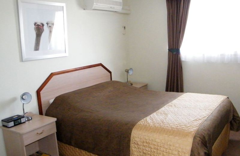 Clansman Motel