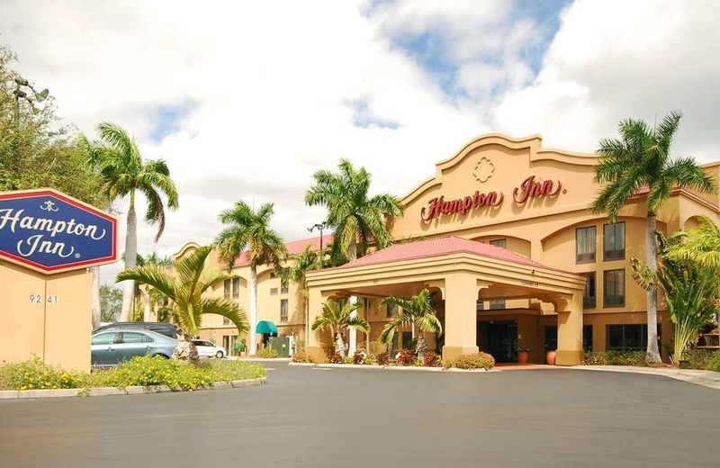 Hampton Inn Fort Myers-Airport & I-75