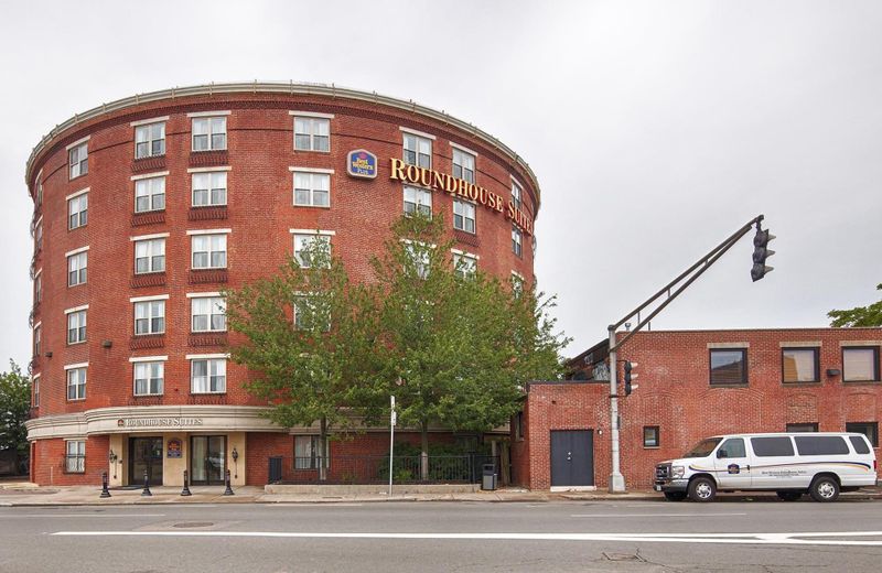 Best Western Plus Boston Hotel