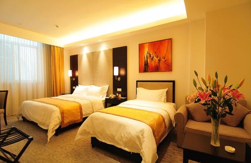 Shanghai Fortune Hongqiao Airport Hotel