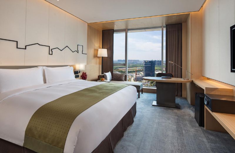 Holiday Inn Nanjing Qinhuai South, an IHG Hotel