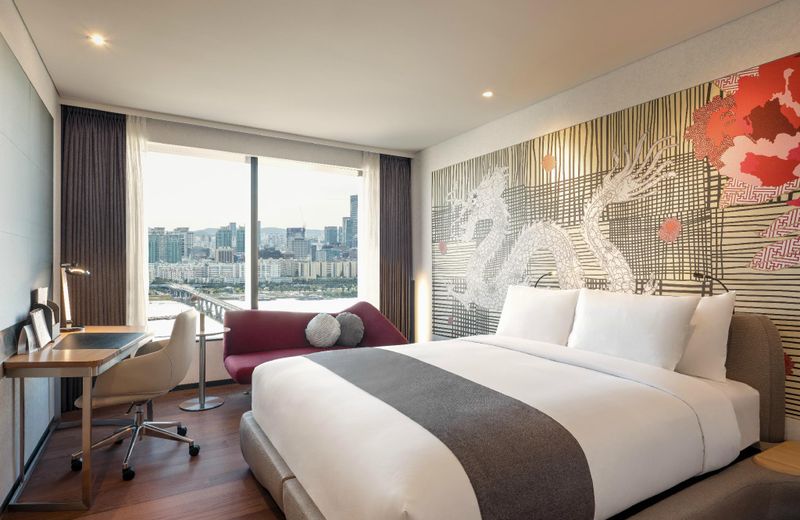 Novotel Ambassador Seoul Yongsan