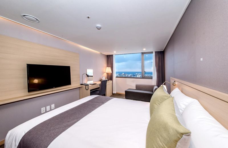 Hotel Shalom Jeju