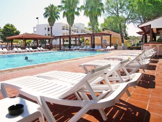 Island Beach Resort