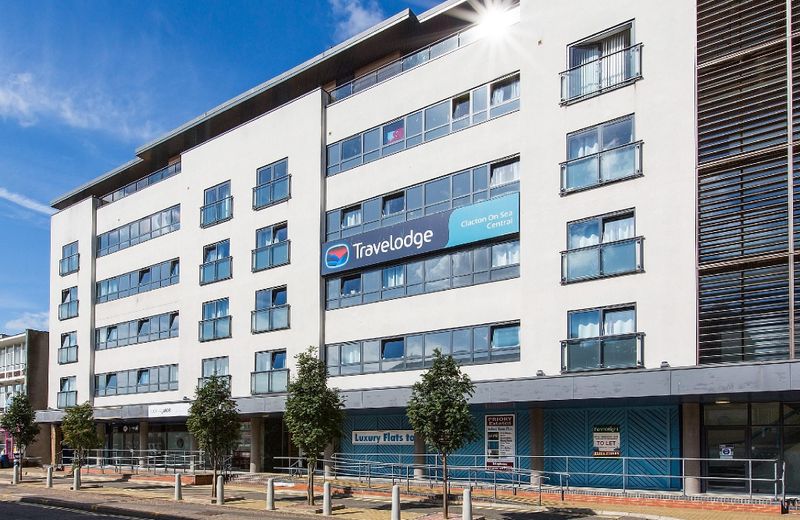 Travelodge Clacton on Sea Central