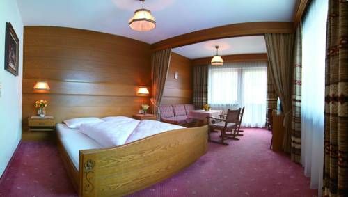 Hotel Garni Val-Sinestra