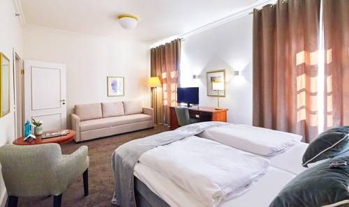 Bernstein Schlosshotel Ballenstedt