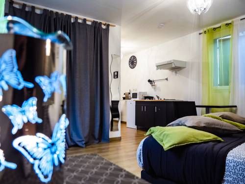 Hôtel U Passa Tempu