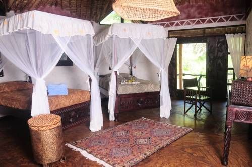 Leopard Rock Lodge