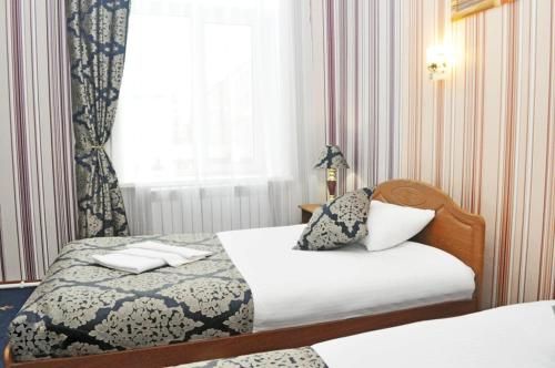 Hotel Cosmos