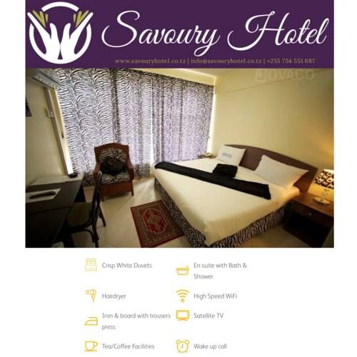 Savoury Hotel