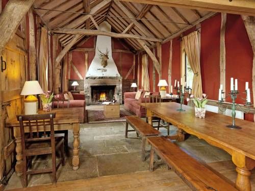 The Shooting Lodge