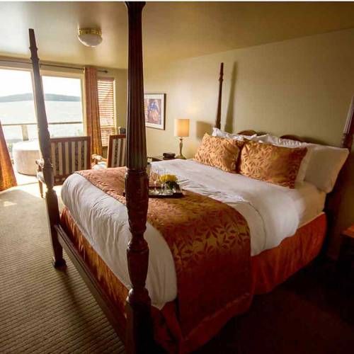 Camano Island Inn