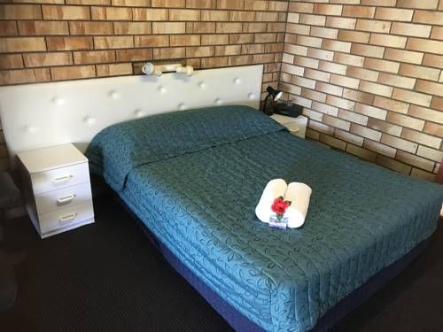 Miles Outback Motel