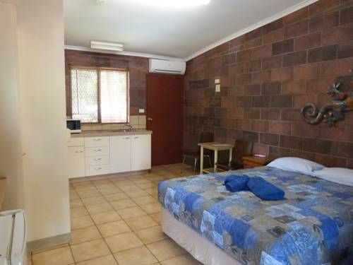 Darwin Boomerang Motel and Caravan Park