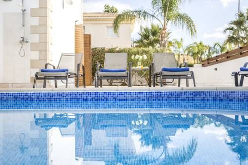 Villa Blue Water
