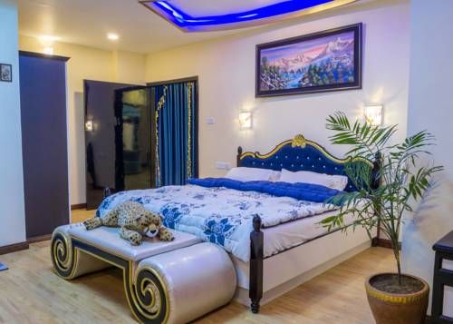 Le Glamour Luxury Resort & Wellness Spa Pvt Ltd