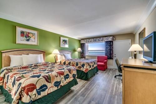 Beachcomber Inn & Suites