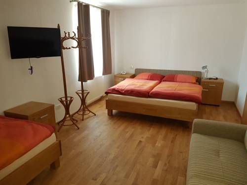 Garni Hotel Bovec