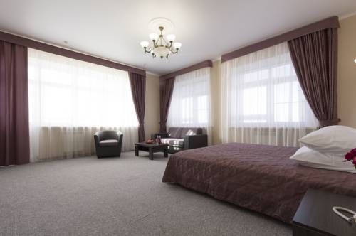 AZIMUT Hotel Volga Astrakhan