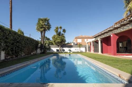 Villa Bouganvillea