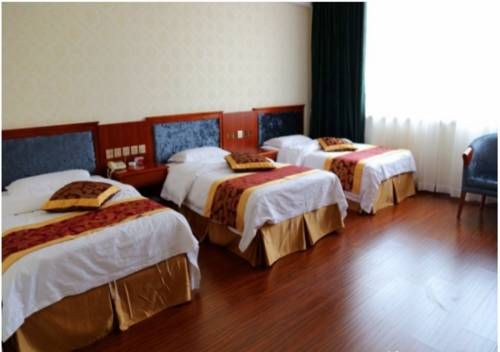 Jinjiang Inn Fashion (Aershan Railway Station)