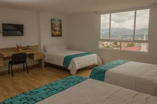 Nogal Suite Hotel Ipiales