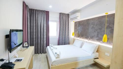 Urbanista Hotel & Bar