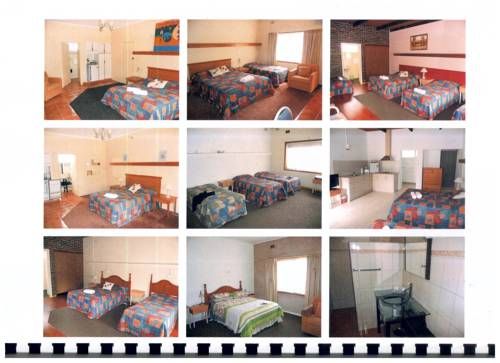 Grampians Motel /Hotel