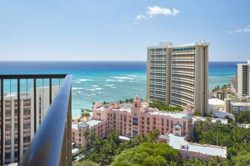 Waikiki Beachcomber by Outrigger