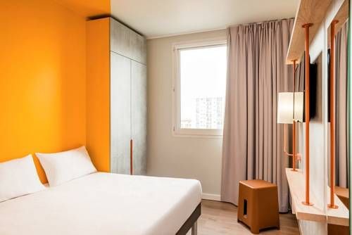 Ibis budget Dijon Centre Clemenceau
