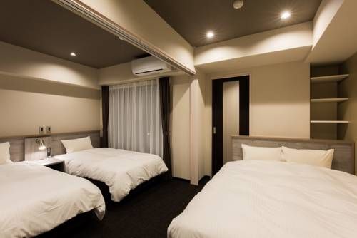 INOVA Kanazawa Station Hotel Suite