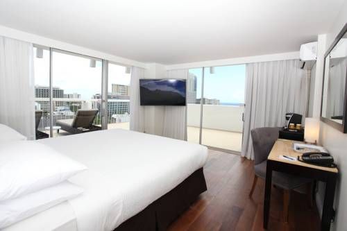 Hotel LaCroix Waikiki