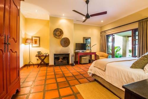 Sondela Nature Reserve & Spa Country House