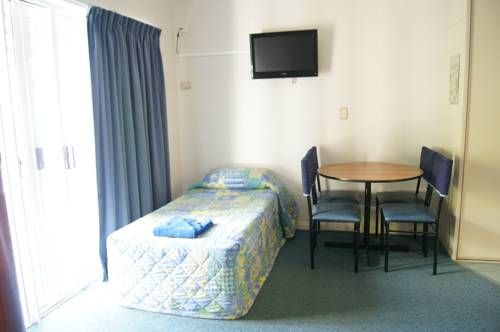 Accommodation on Denham