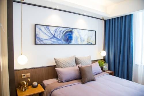 Berkesy Residence Jinqiao Shanghai