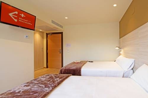 Hotel Hormilla