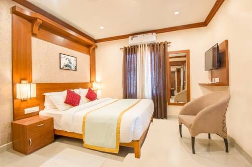 Crown Valley Thekkady