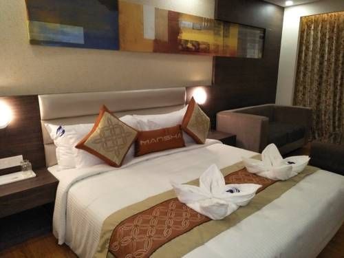 Hotel Mansha Regency