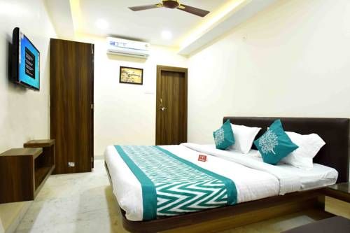 OYO 4058 Hotel Krishna Residency