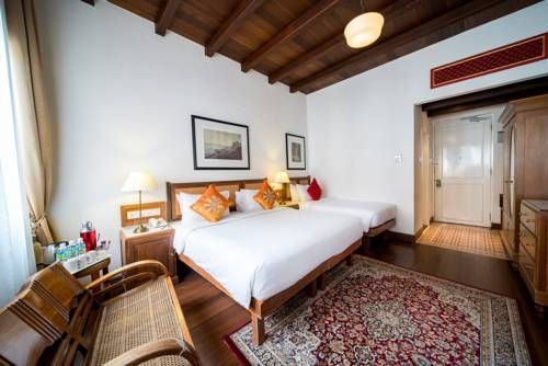 Nam Keng Hotel Penang