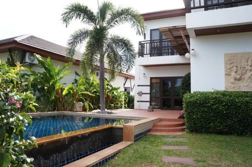 Tropicana Beach Villa at VIP Resort