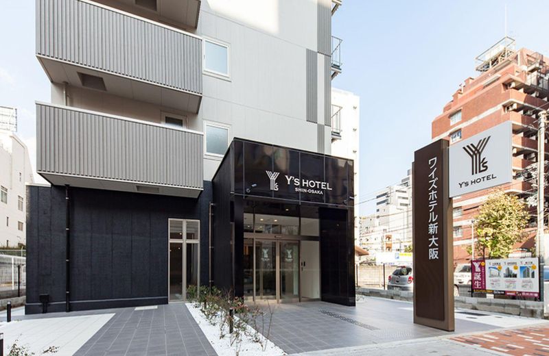 Y's HOTEL Shin Osaka